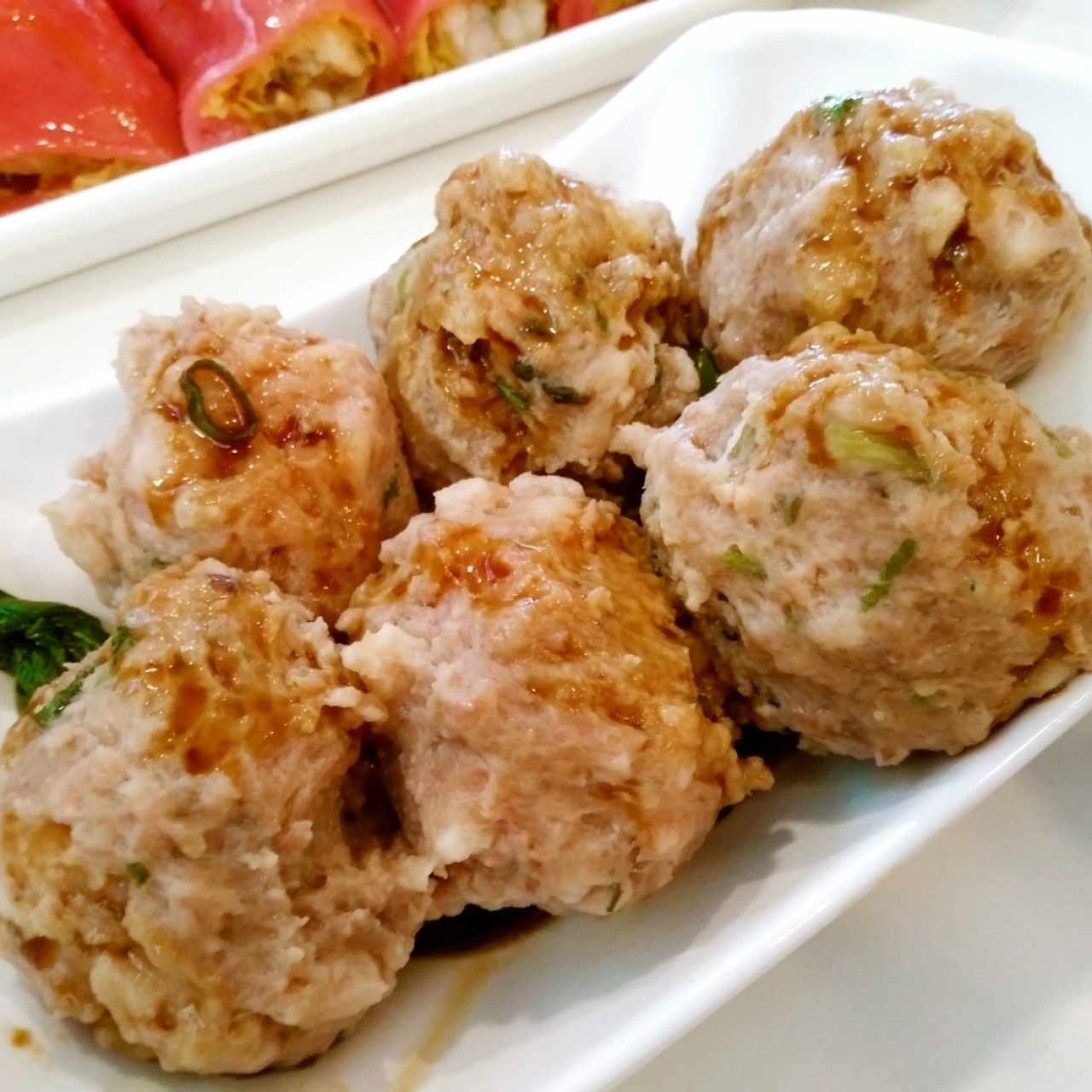 Albóndigas de Carne