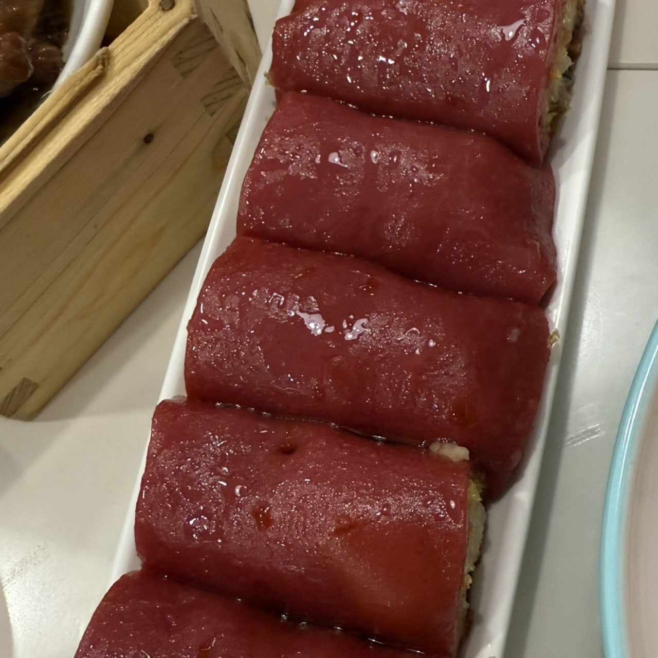 CHEE CHEUNG FUN ROJO