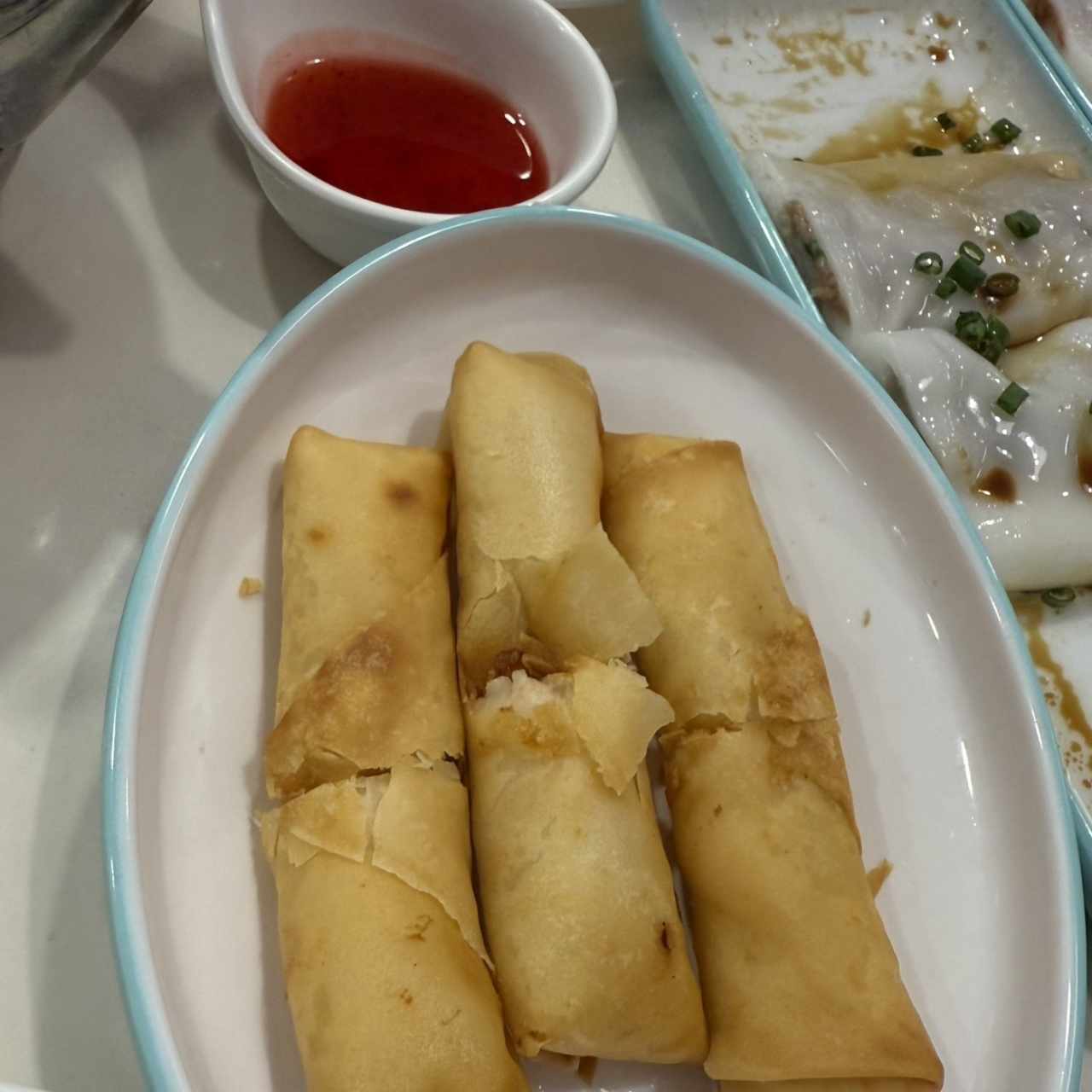 ROLLO FRITO DE CAMARÓN