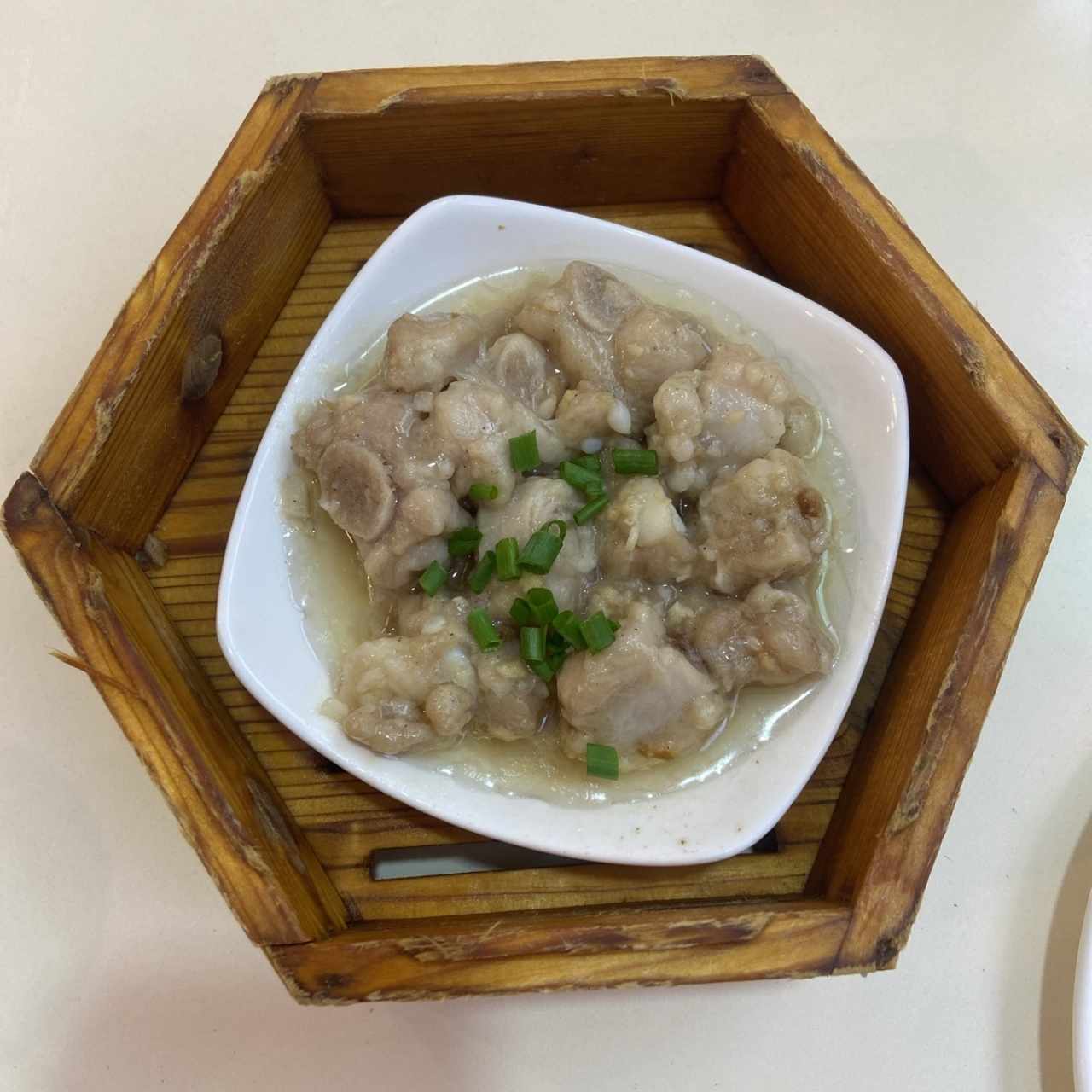 DIM SUM - COSTILLAS DE PUERCO