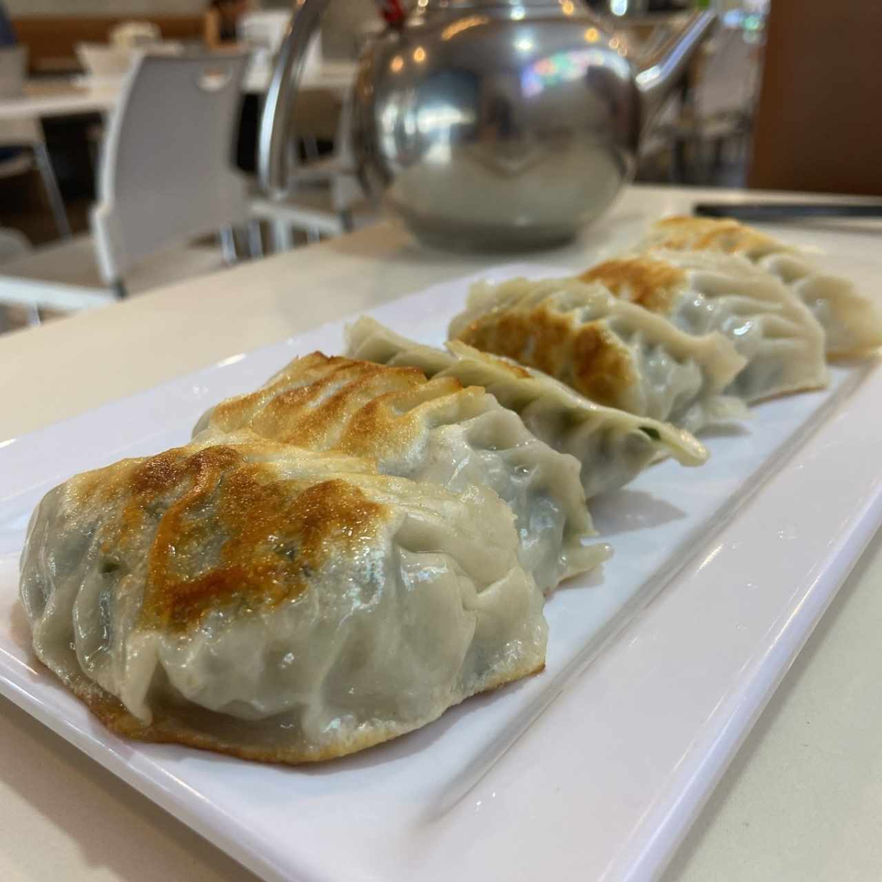 DIM SUM - WO TIP DUMPLING