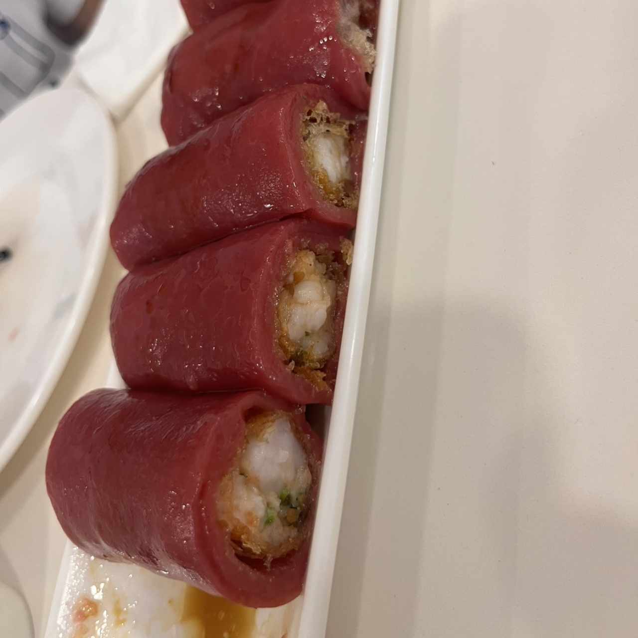 CHEE CHEUNG FUN ROJO