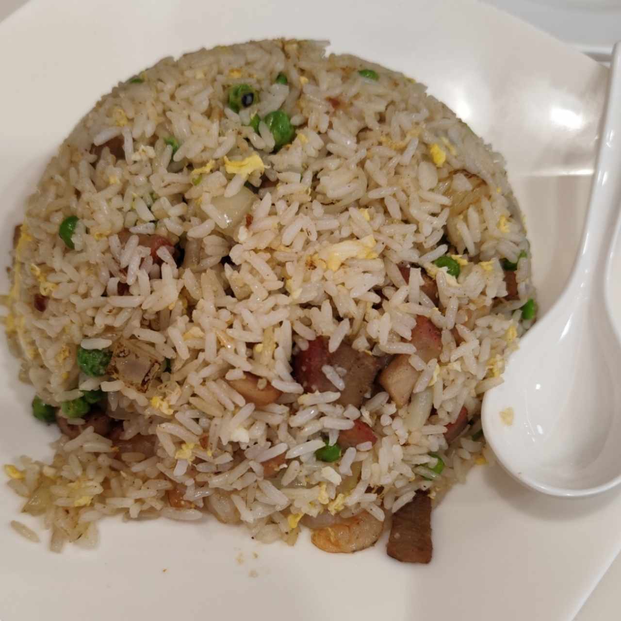 STREET FOOD - ARROZ FRITO YANGZHOU