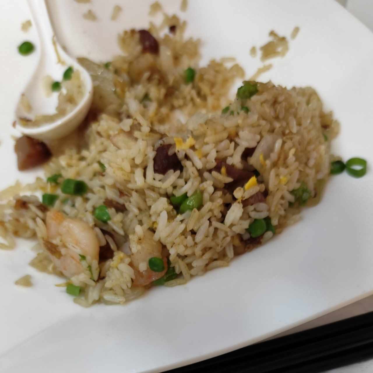 STREET FOOD - ARROZ FRITO YANGZHOU