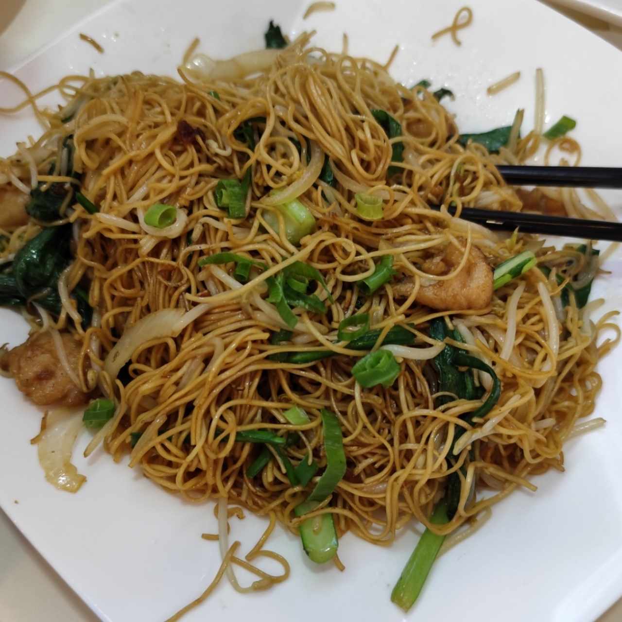STREET FOOD - XO CHOW MEIN