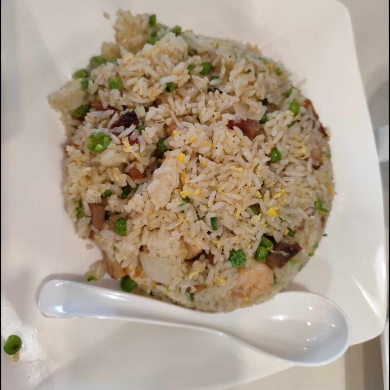 STREET FOOD - ARROZ FRITO YANGZHOU