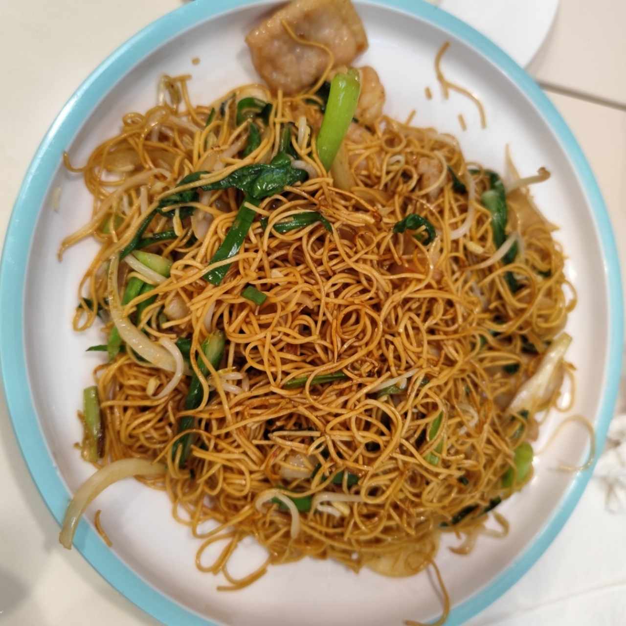 STREET FOOD - XO CHOW MEIN