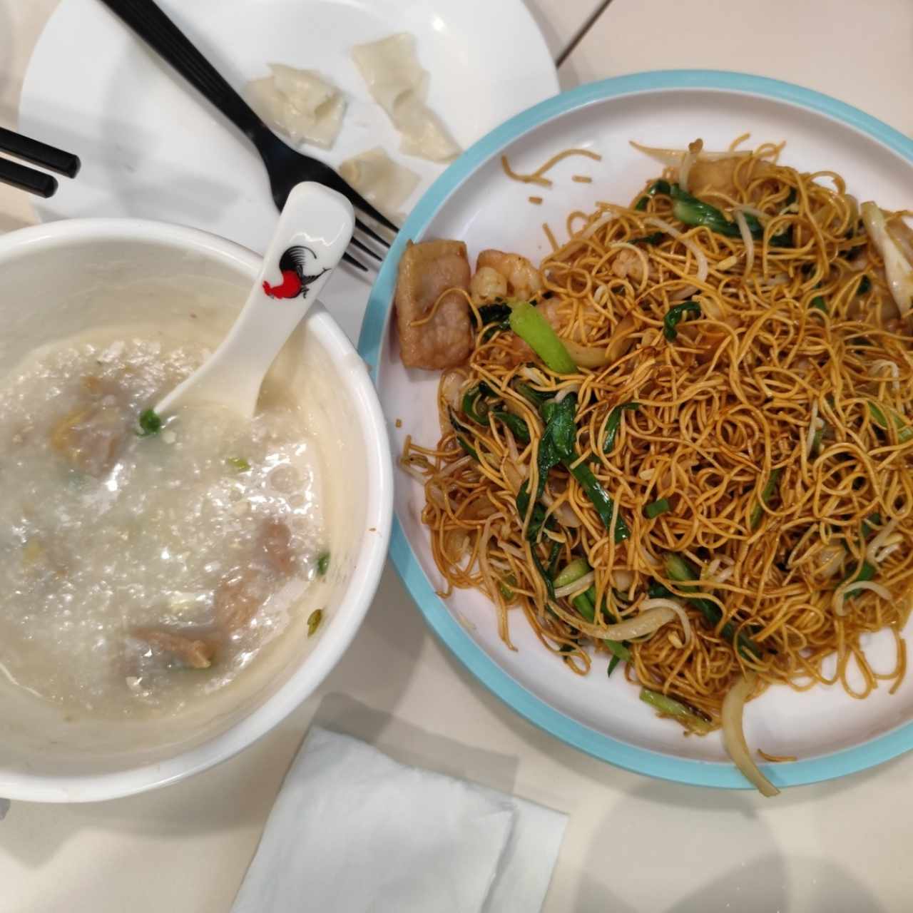 STREET FOOD - XO CHOW MEIN