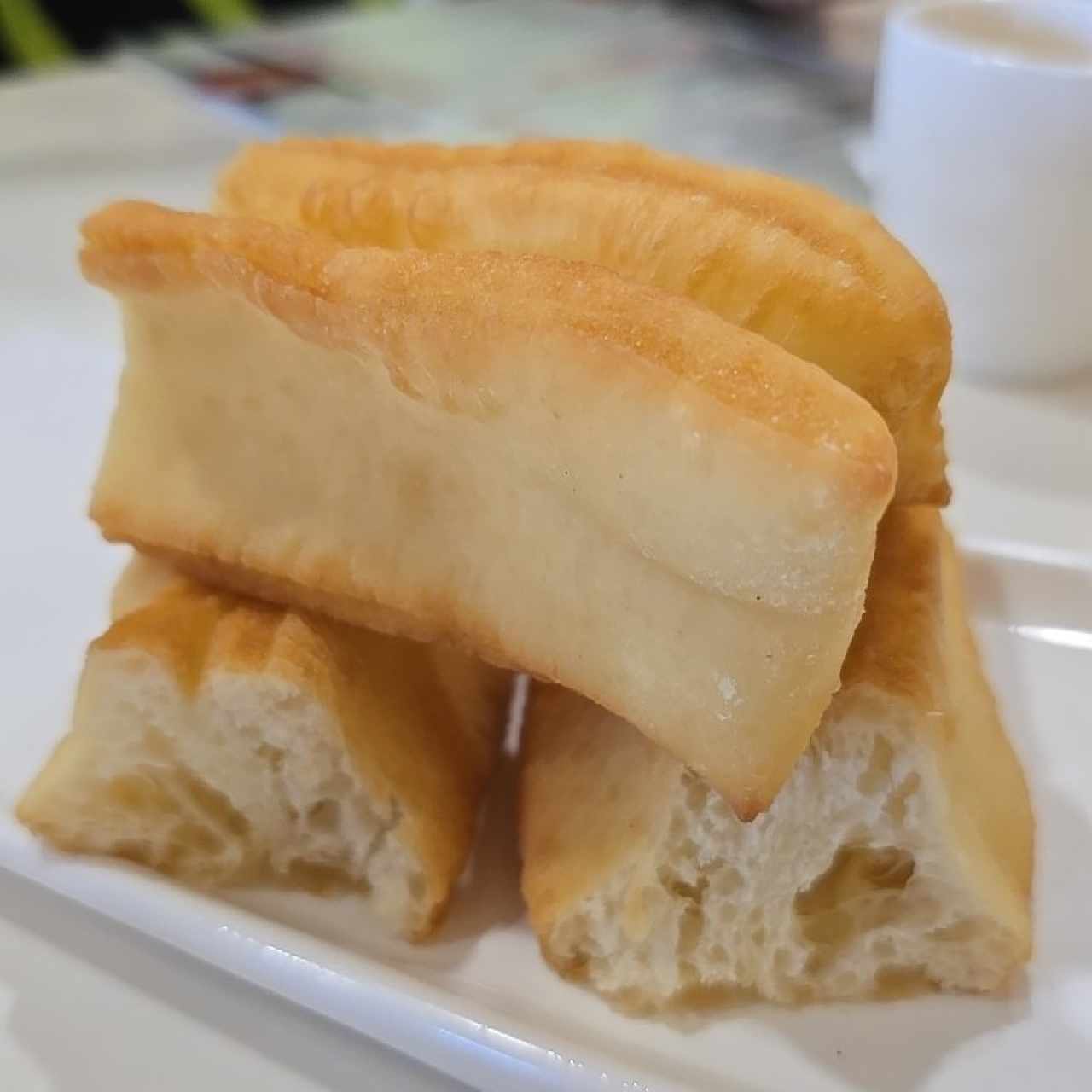 DIM SUM - CHURRO SALADO