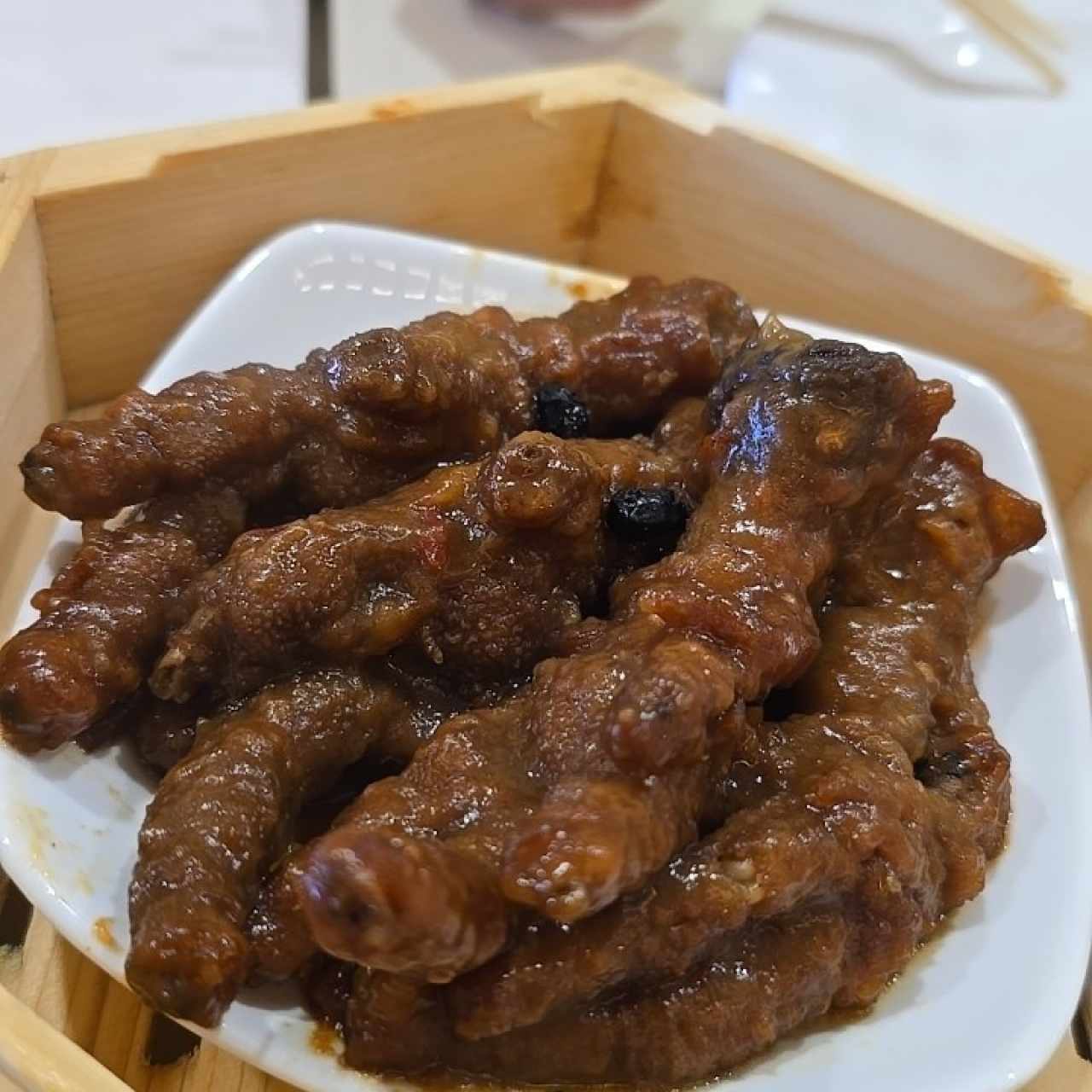 DIM SUM - PATITAS DE POLLO