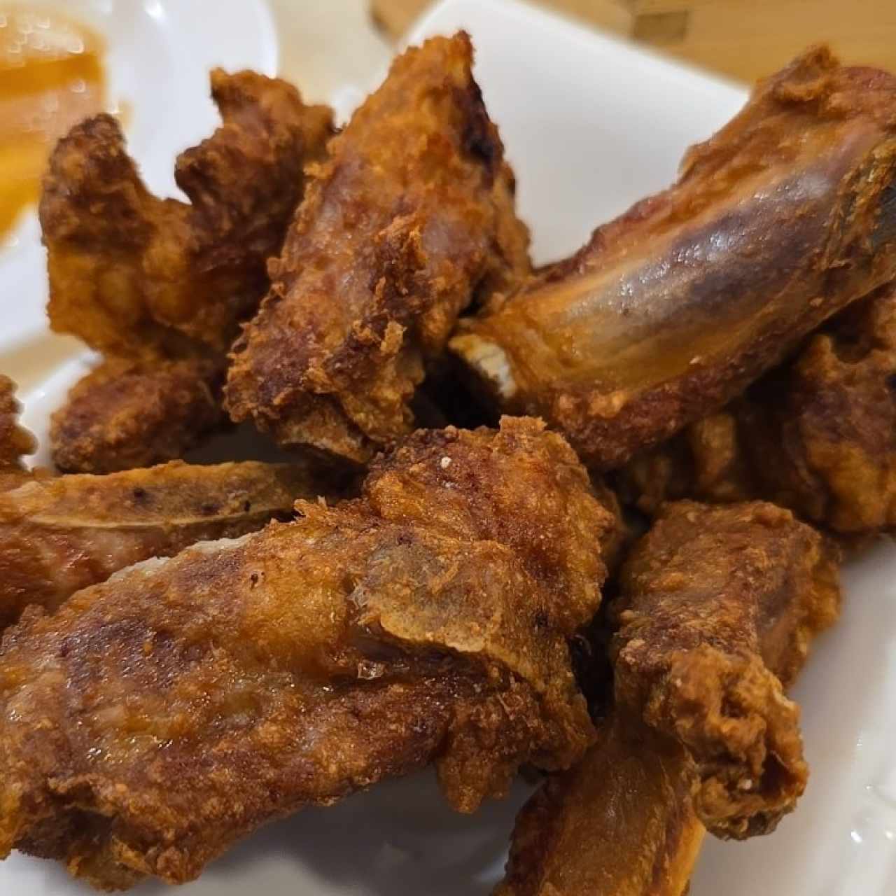 DIM SUM - COSTILLAS DE PUERCO