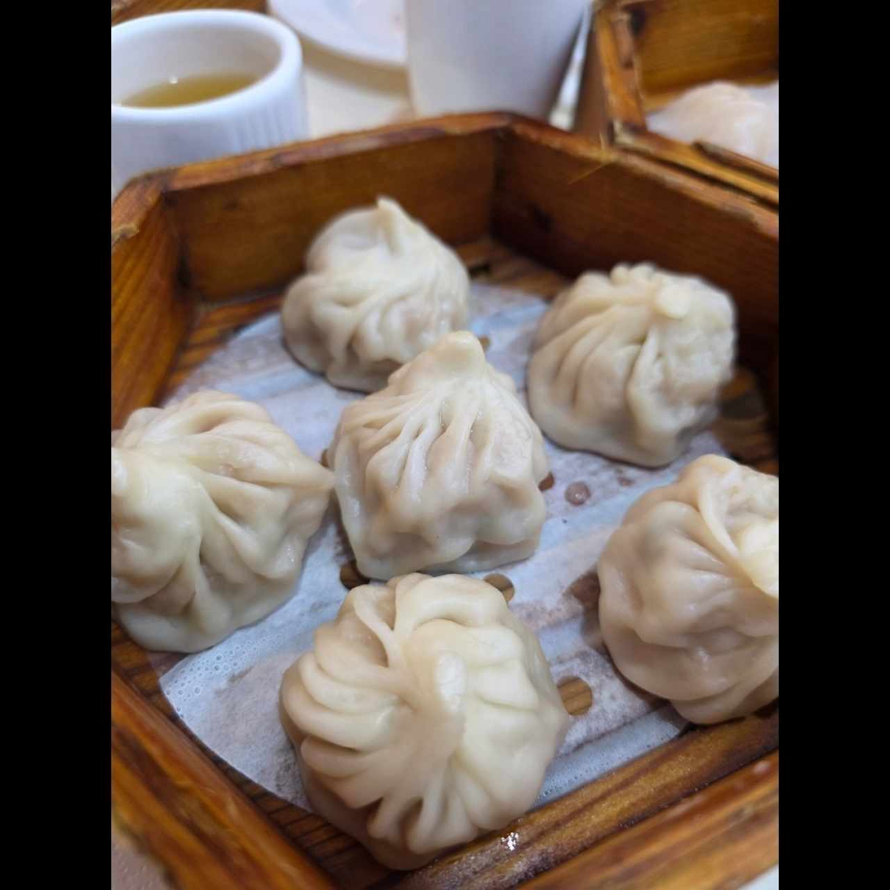 DIM SUM - XIAO LONG BAO