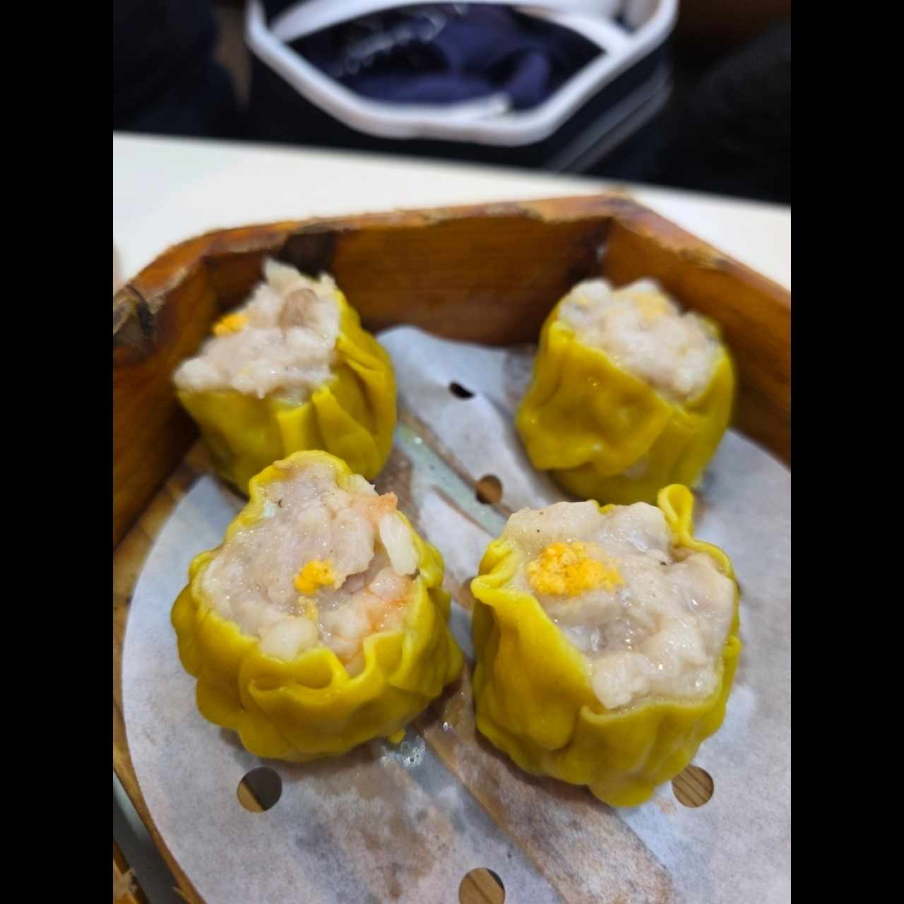 DIM SUM - SIU MAI