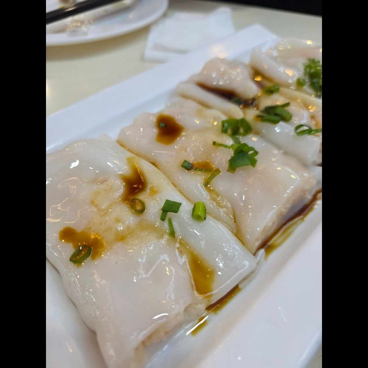 CHEE CHEUNG FUN DE CAMARON