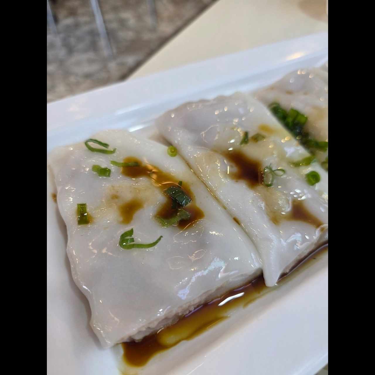 CHEE CHEUNG FUN DE CARNE