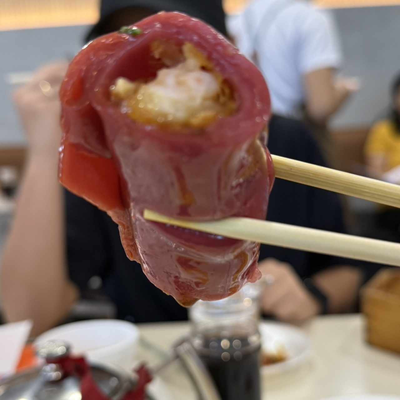 CHEE CHEUNG FUN ROJO