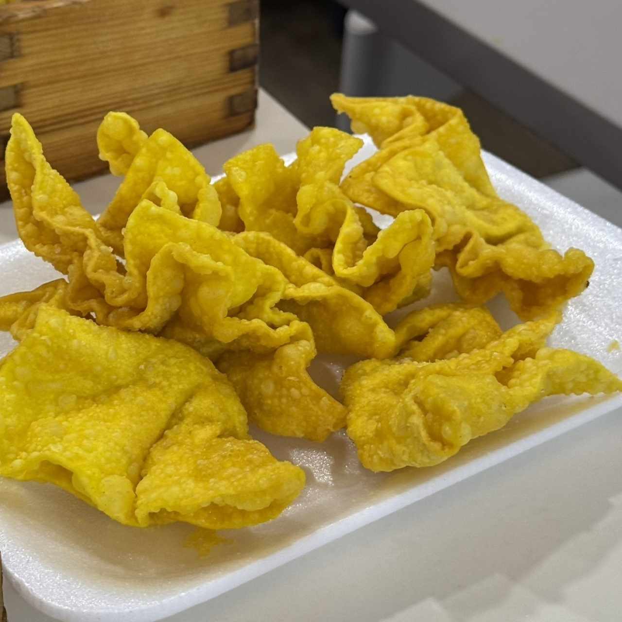 DIM SUM - WANTON FRITO