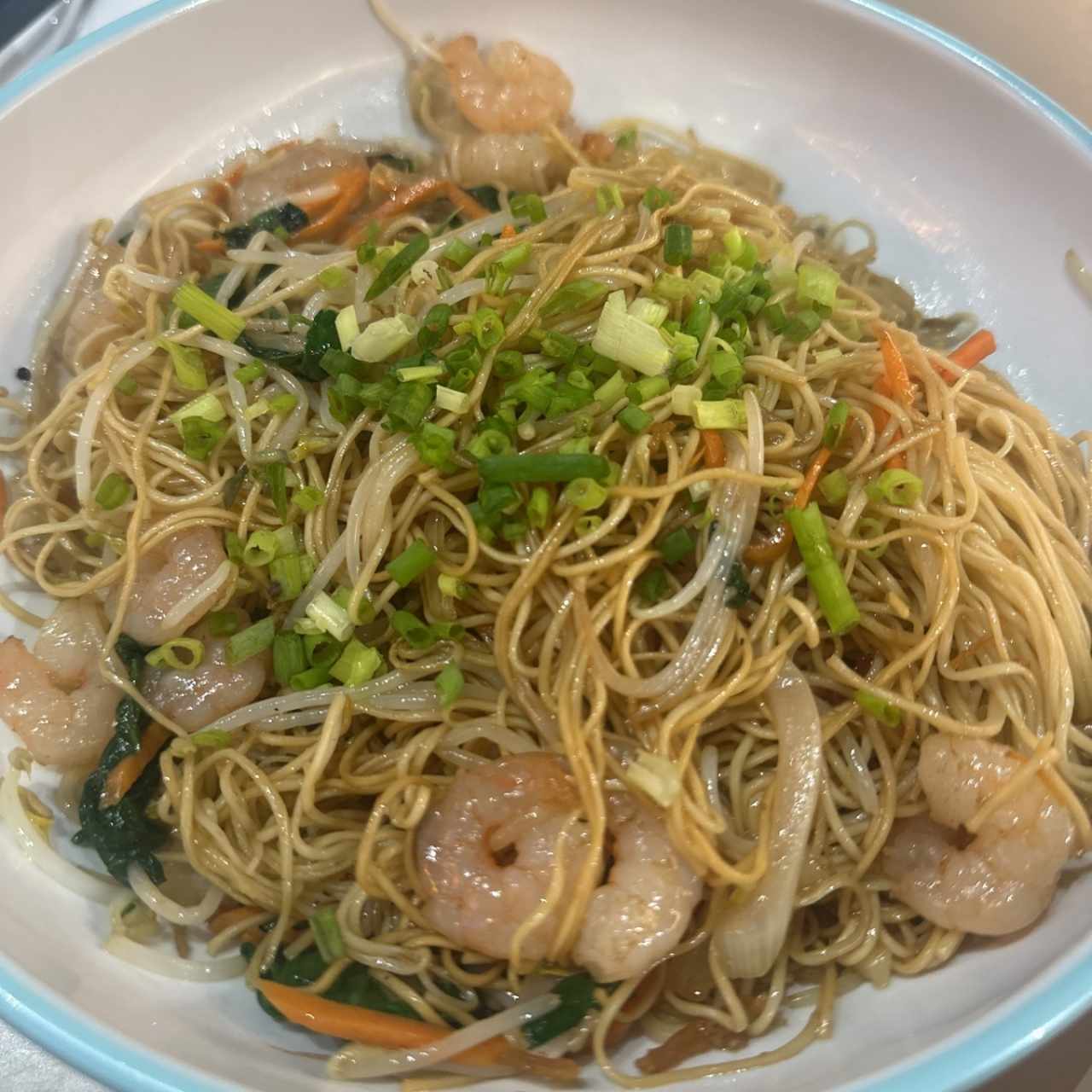 STREET FOOD - XO CHOW MEIN