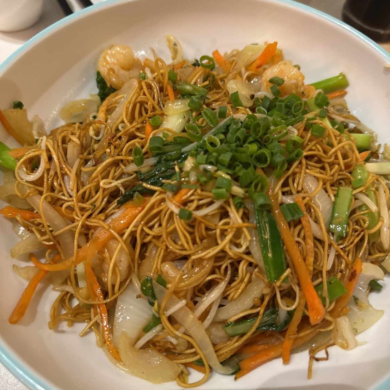 STREET FOOD - XO CHOW MEIN