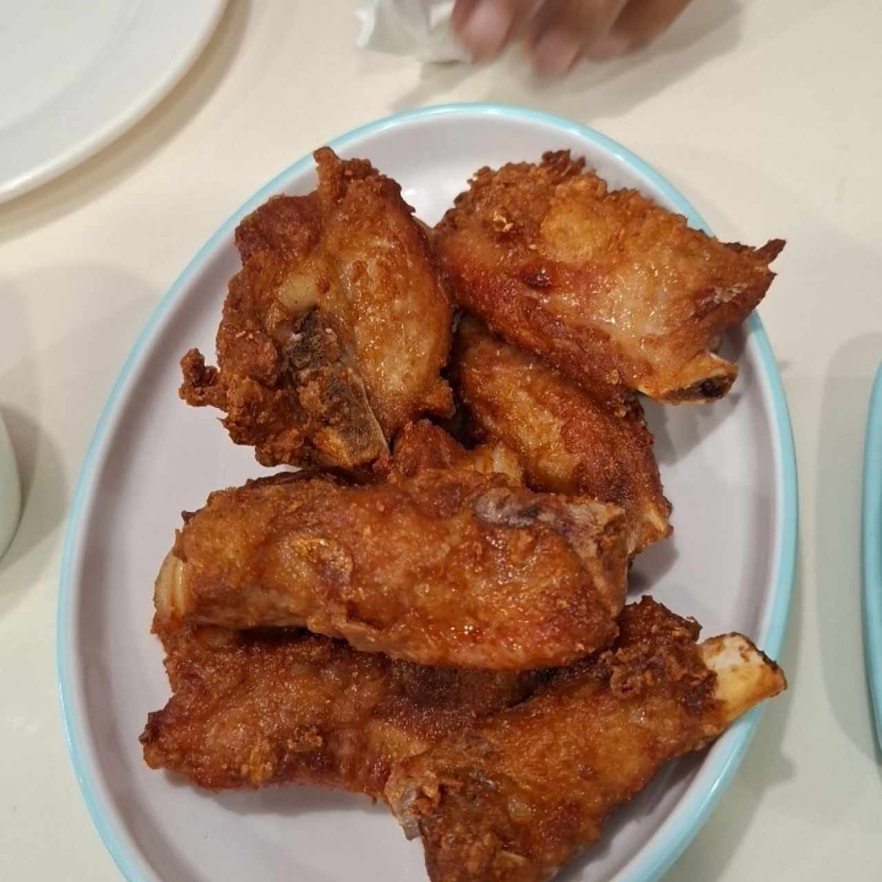 DIM SUM - COSTILLAS DE PUERCO