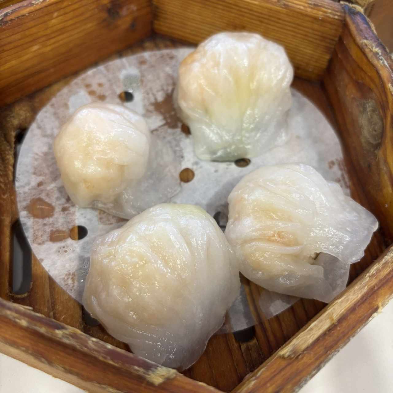 DIM SUM - HA KAO
