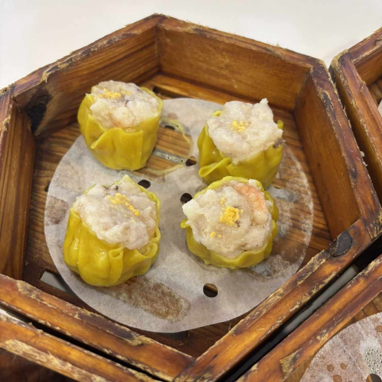 DIM SUM - SIU MAI