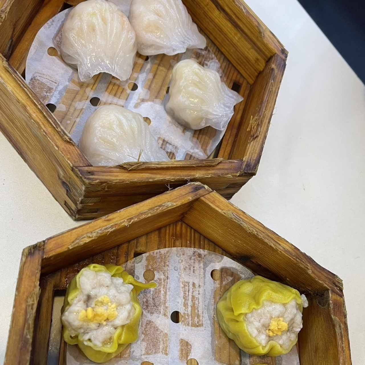 DIM SUM - HA KAO