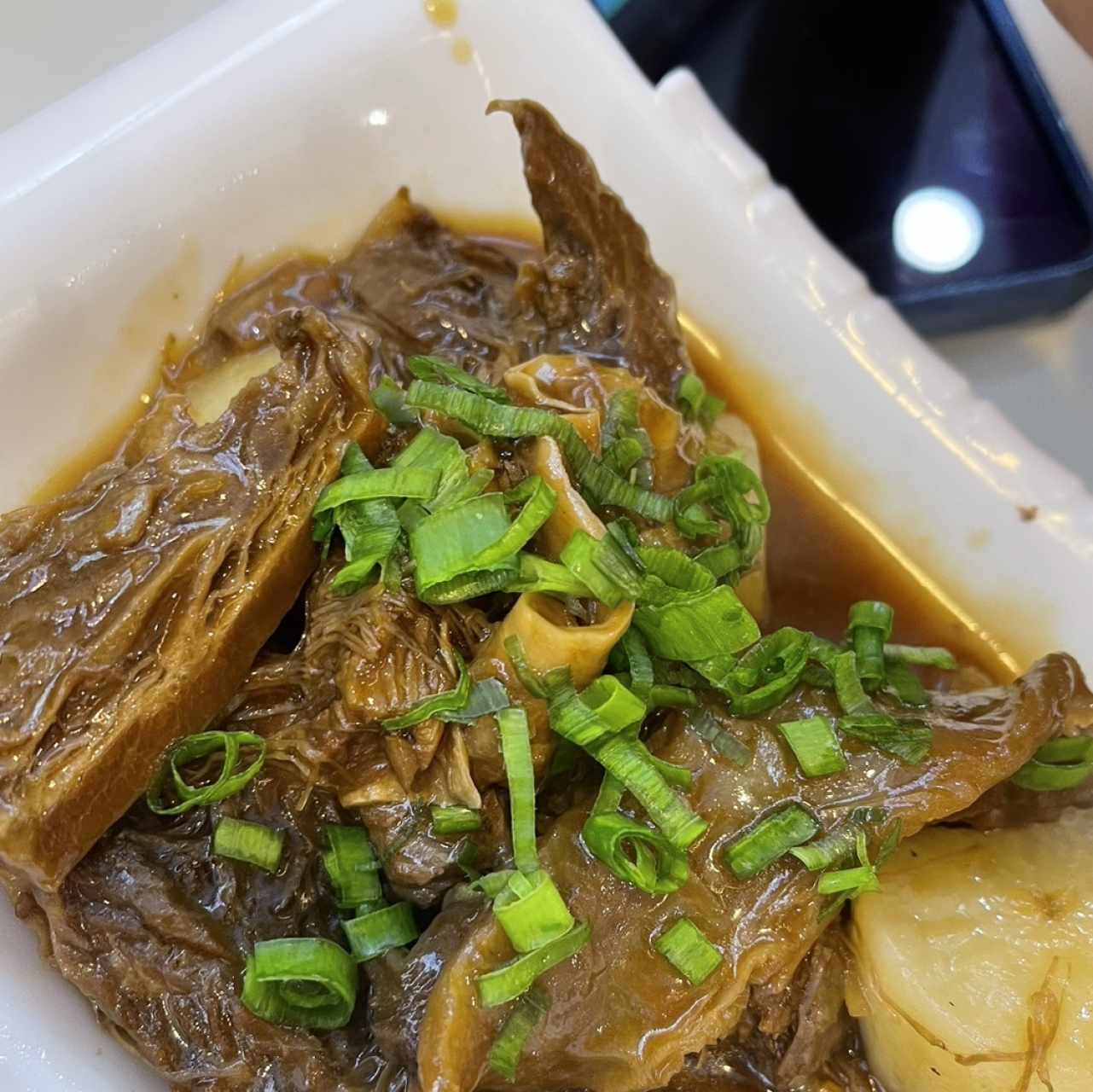 STREET FOOD - FALDA DE CARNE
