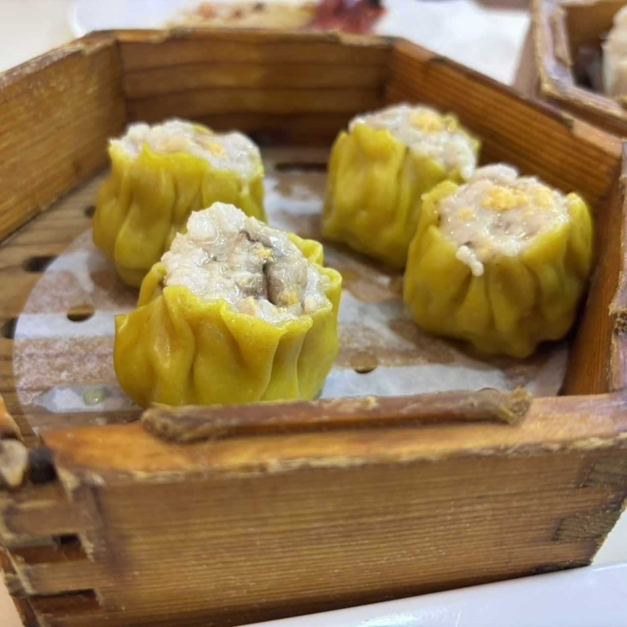 DIM SUM - SIU MAI