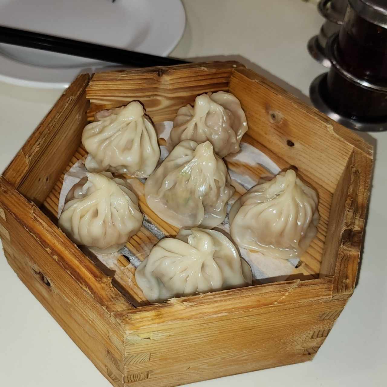 DIM SUM - XIAO LONG BAO