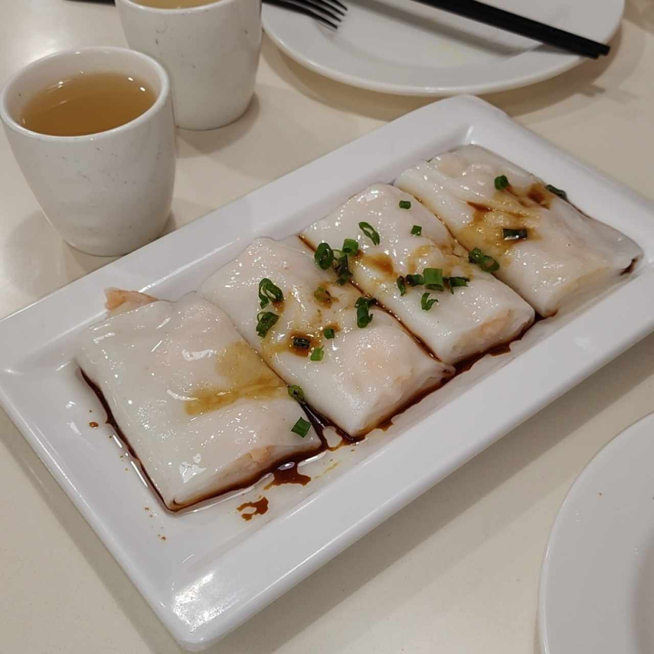 CHEE CHEUNG FUN DE CAMARON