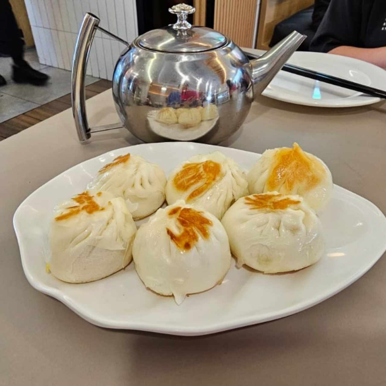 HAMPAO DE PUERCO ASADO