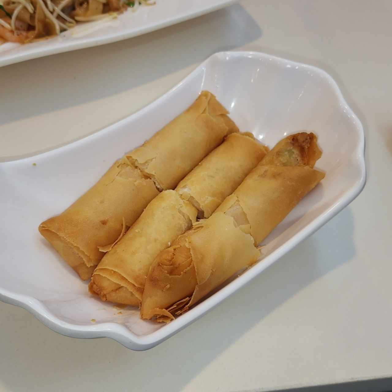 ROLLO FRITO DE CAMARÓN