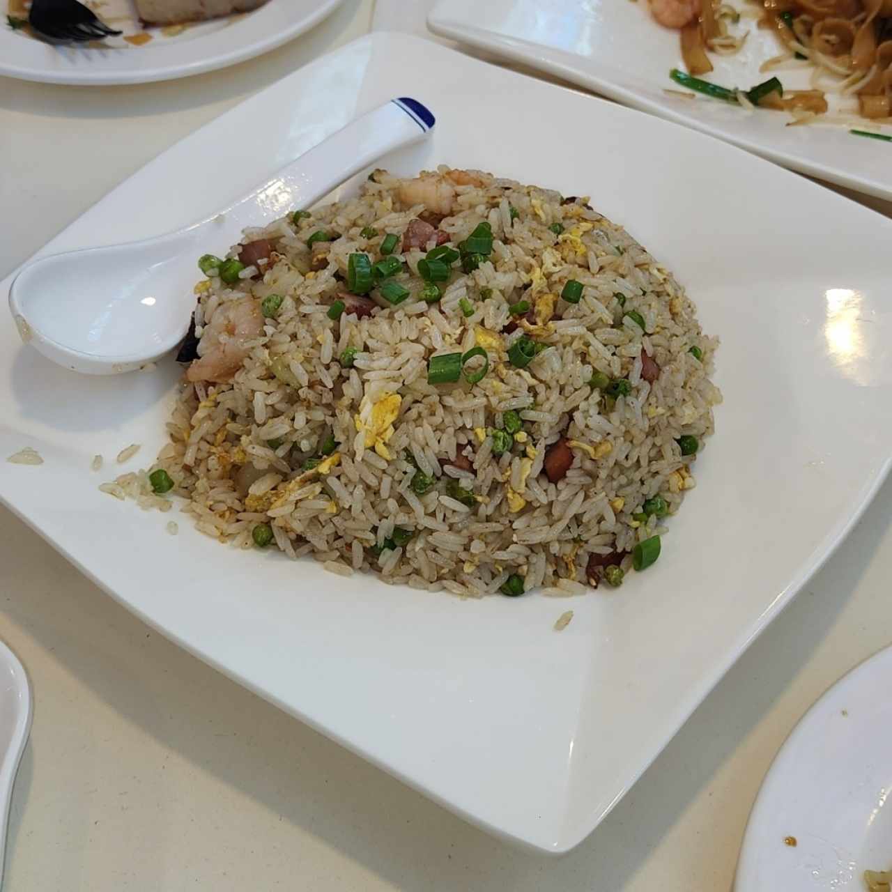 STREET FOOD - ARROZ FRITO YANGZHOU