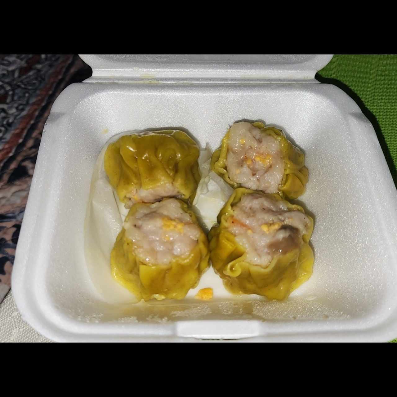 DIM SUM - SIU MAI