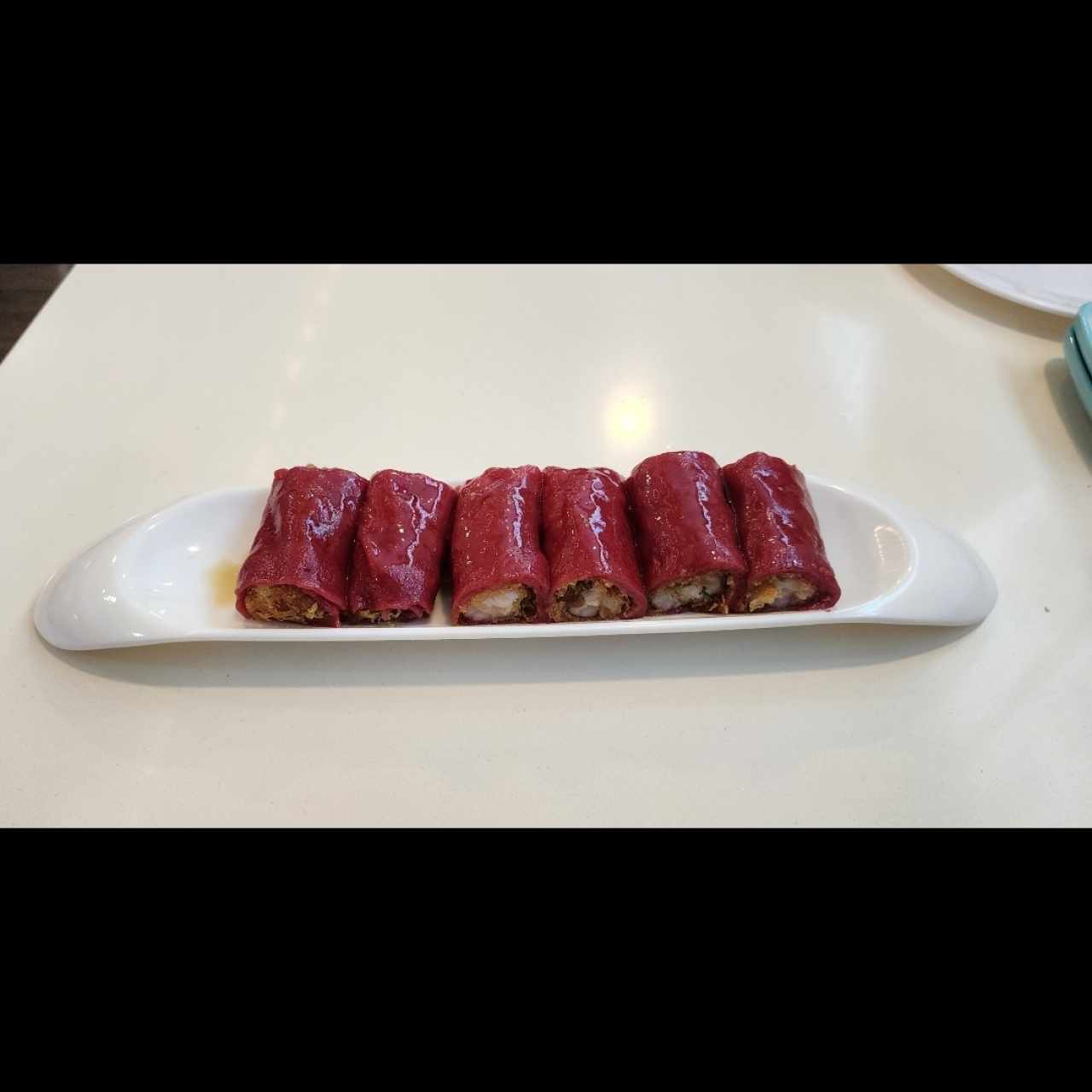 CHEE CHEUNG FUN ROJO