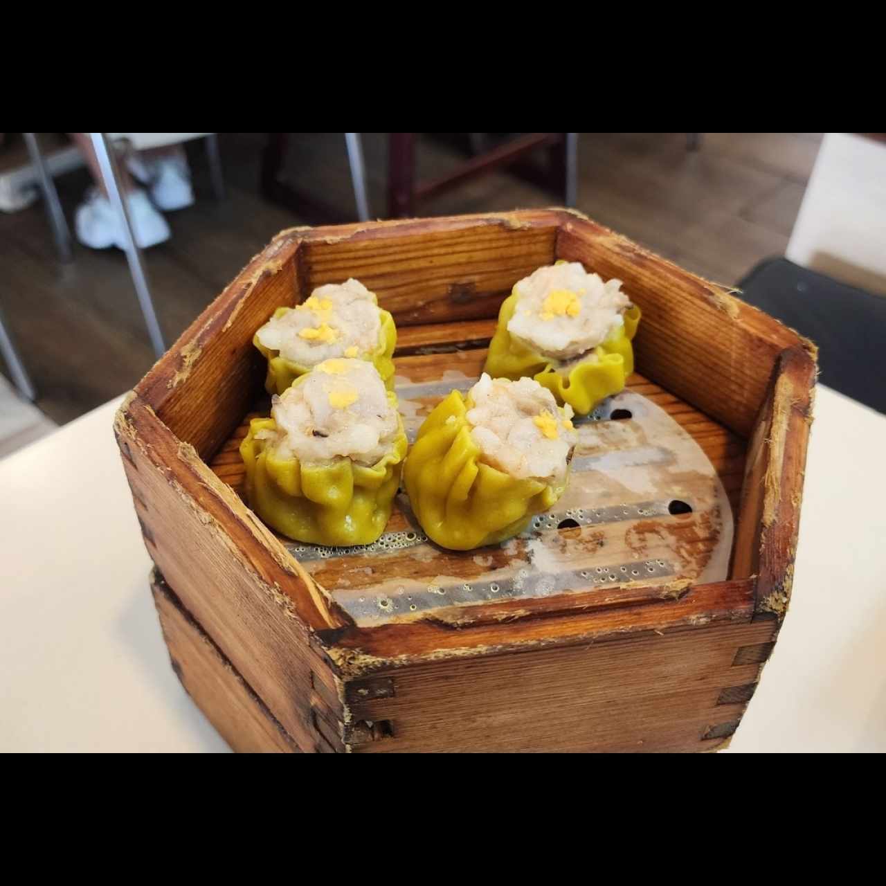 DIM SUM - SIU MAI