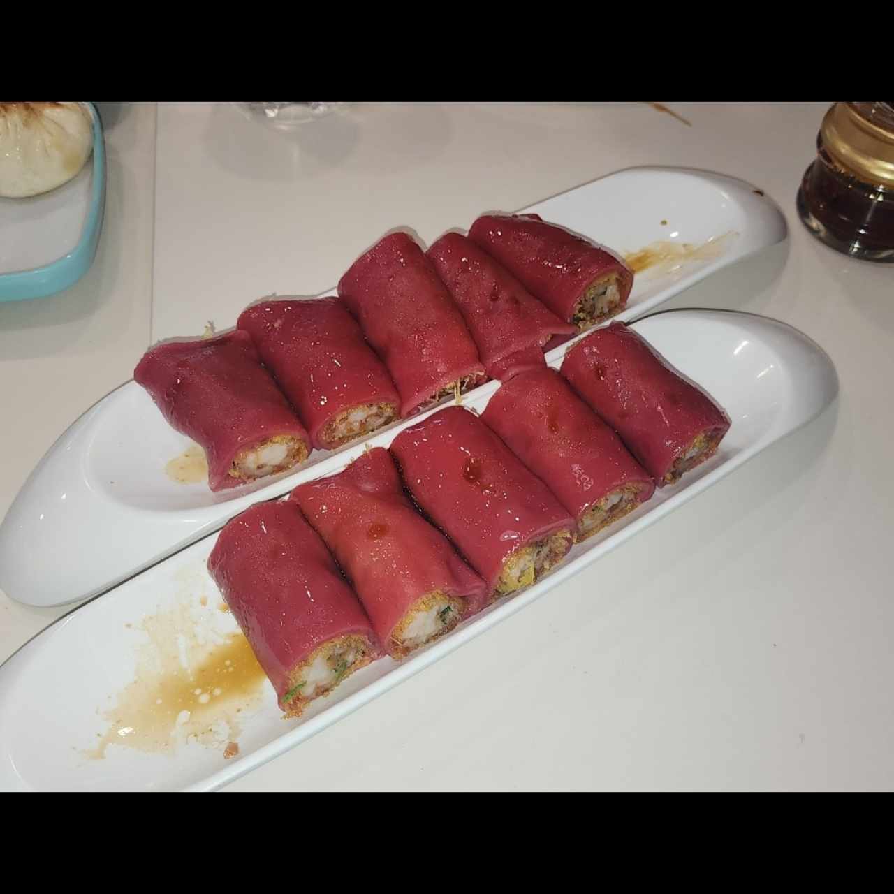 CHEE CHEUNG FUN ROJO