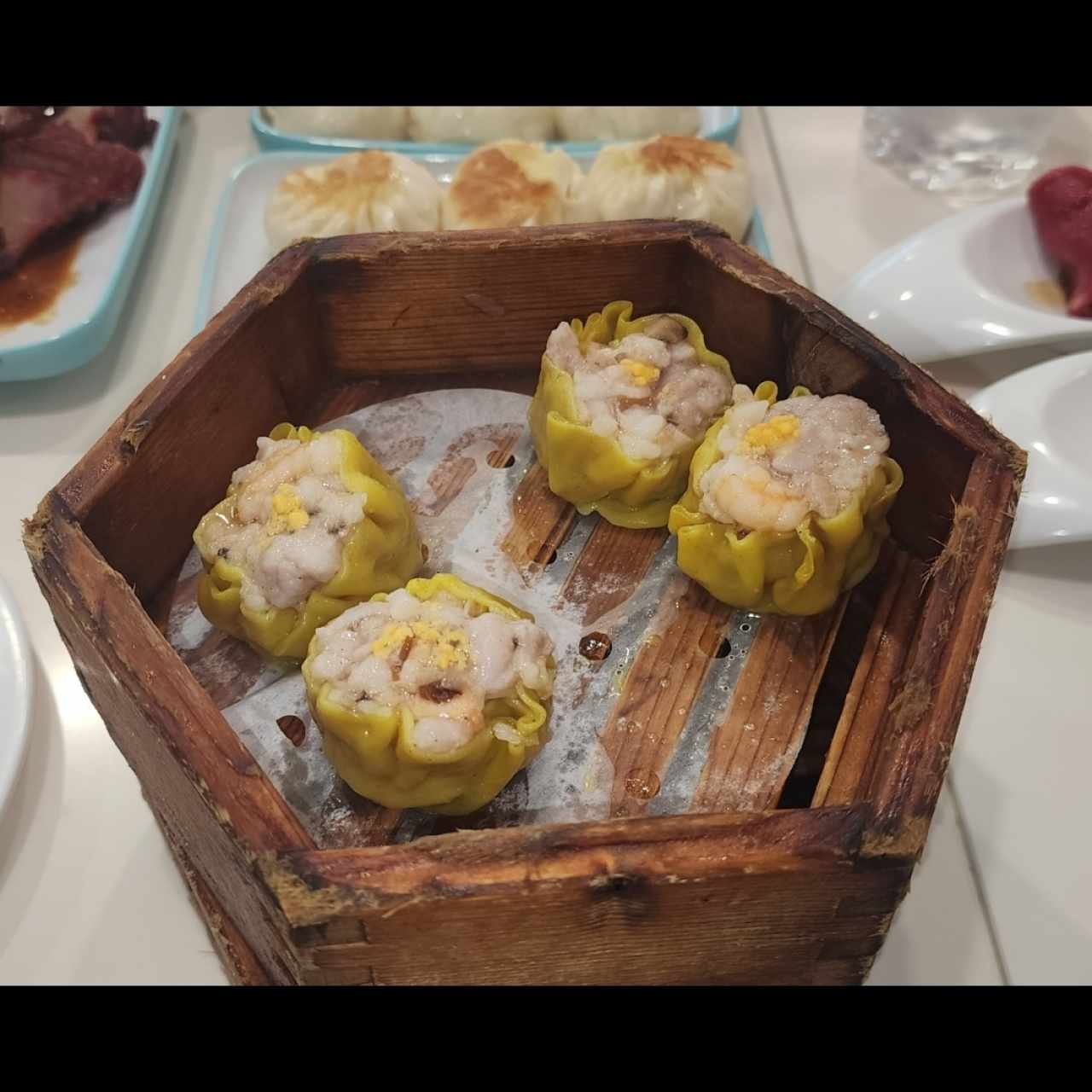 DIM SUM - SIU MAI