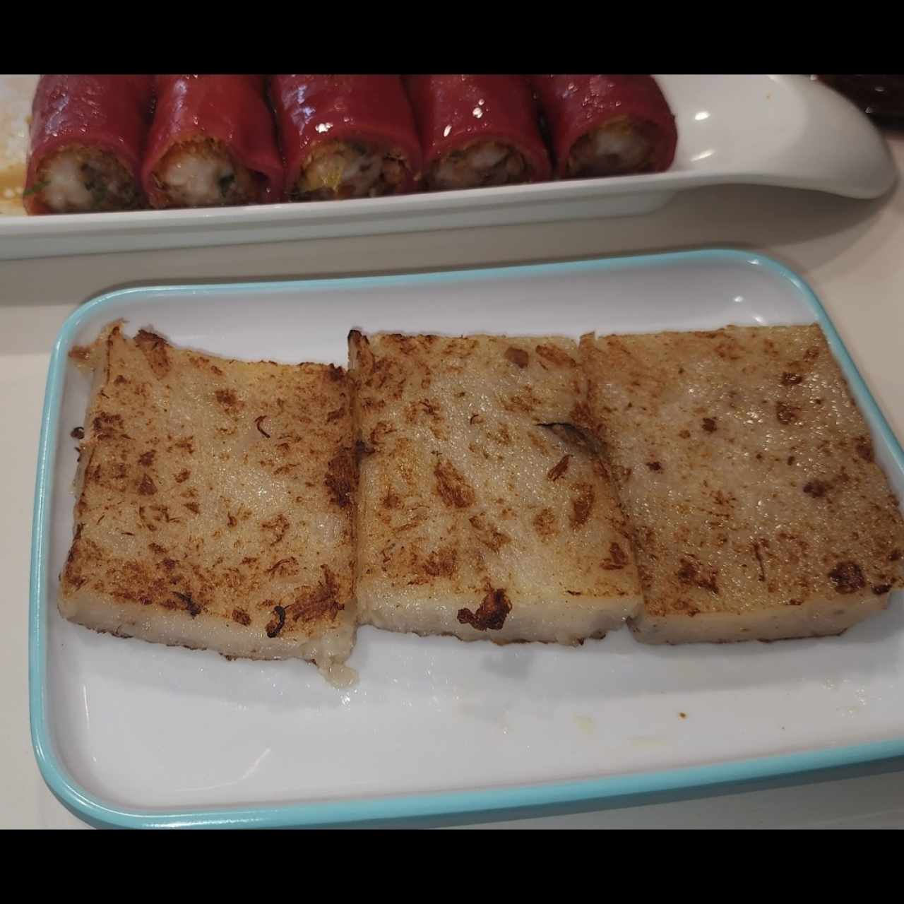 DIM SUM - PASTEL DE NABO