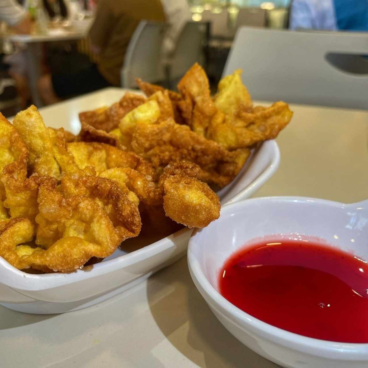 DIM SUM - WANTON FRITO
