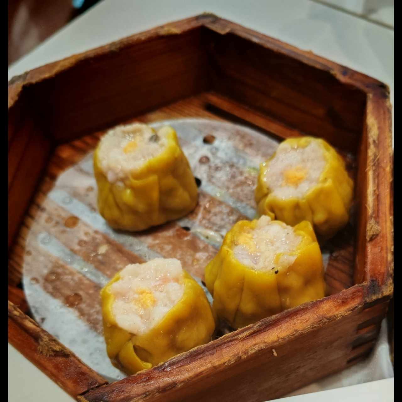 DIM SUM - SIU MAI