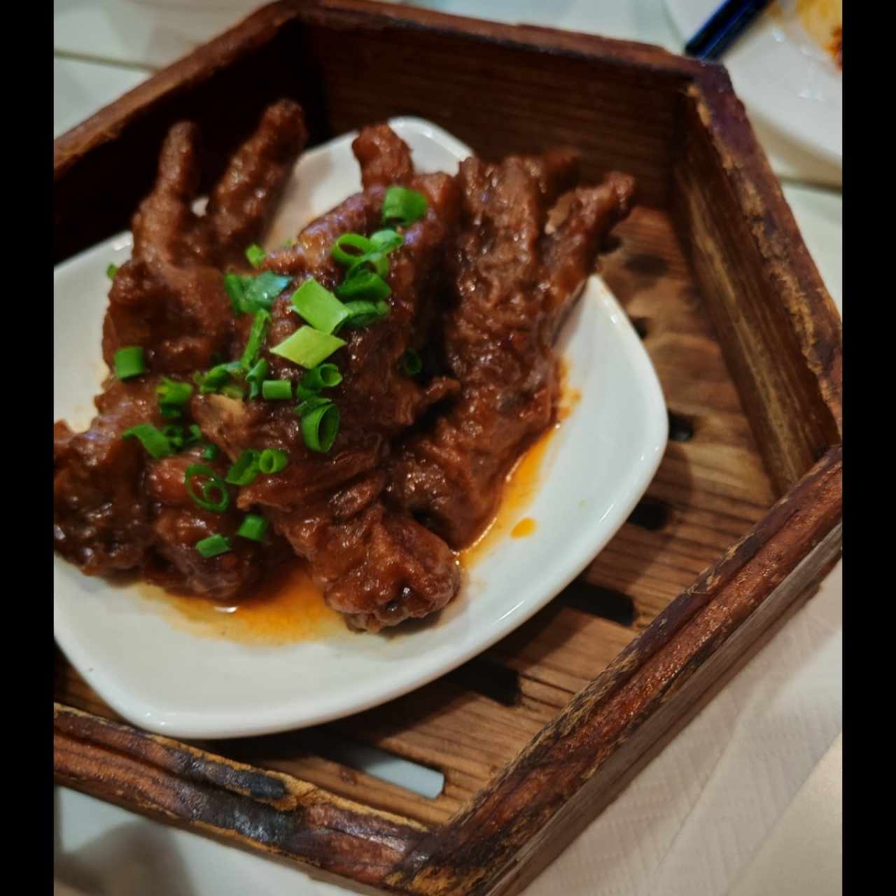 DIM SUM - PATITAS DE POLLO