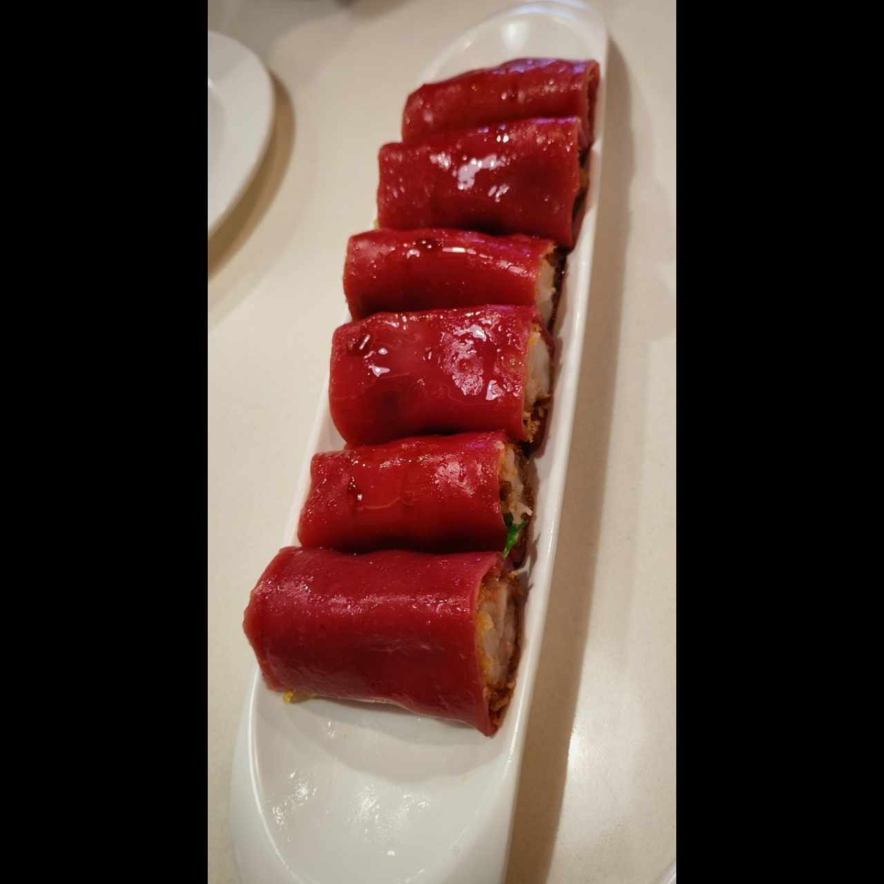 CHEE CHEUNG FUN ROJO
