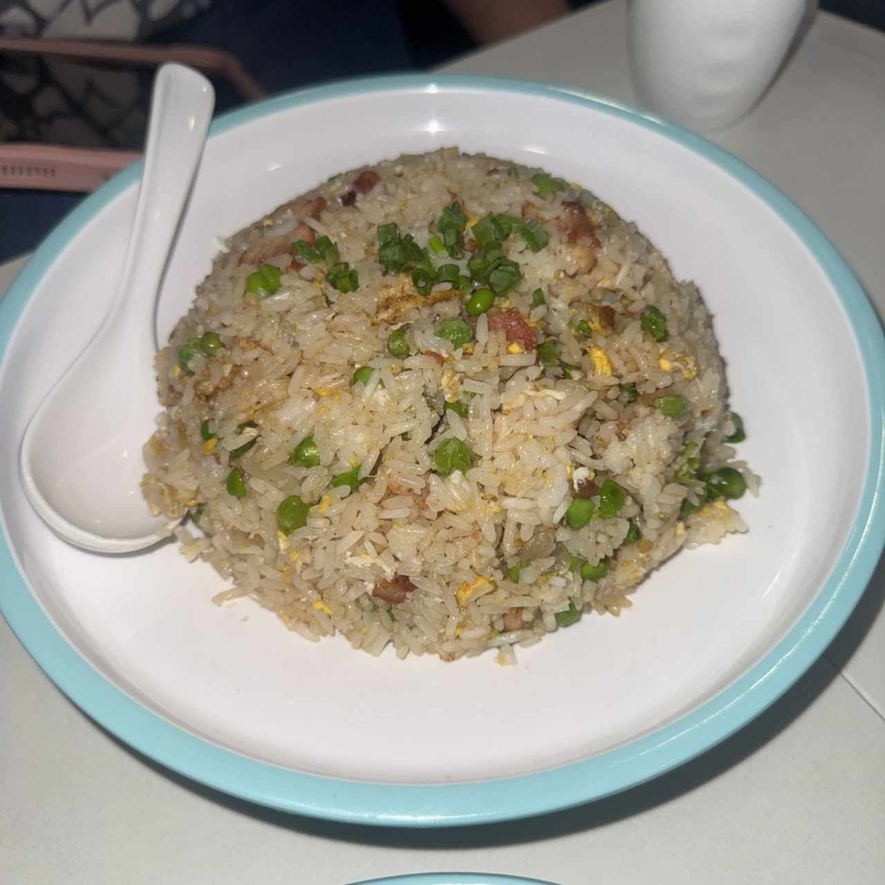 STREET FOOD - ARROZ FRITO YANGZHOU