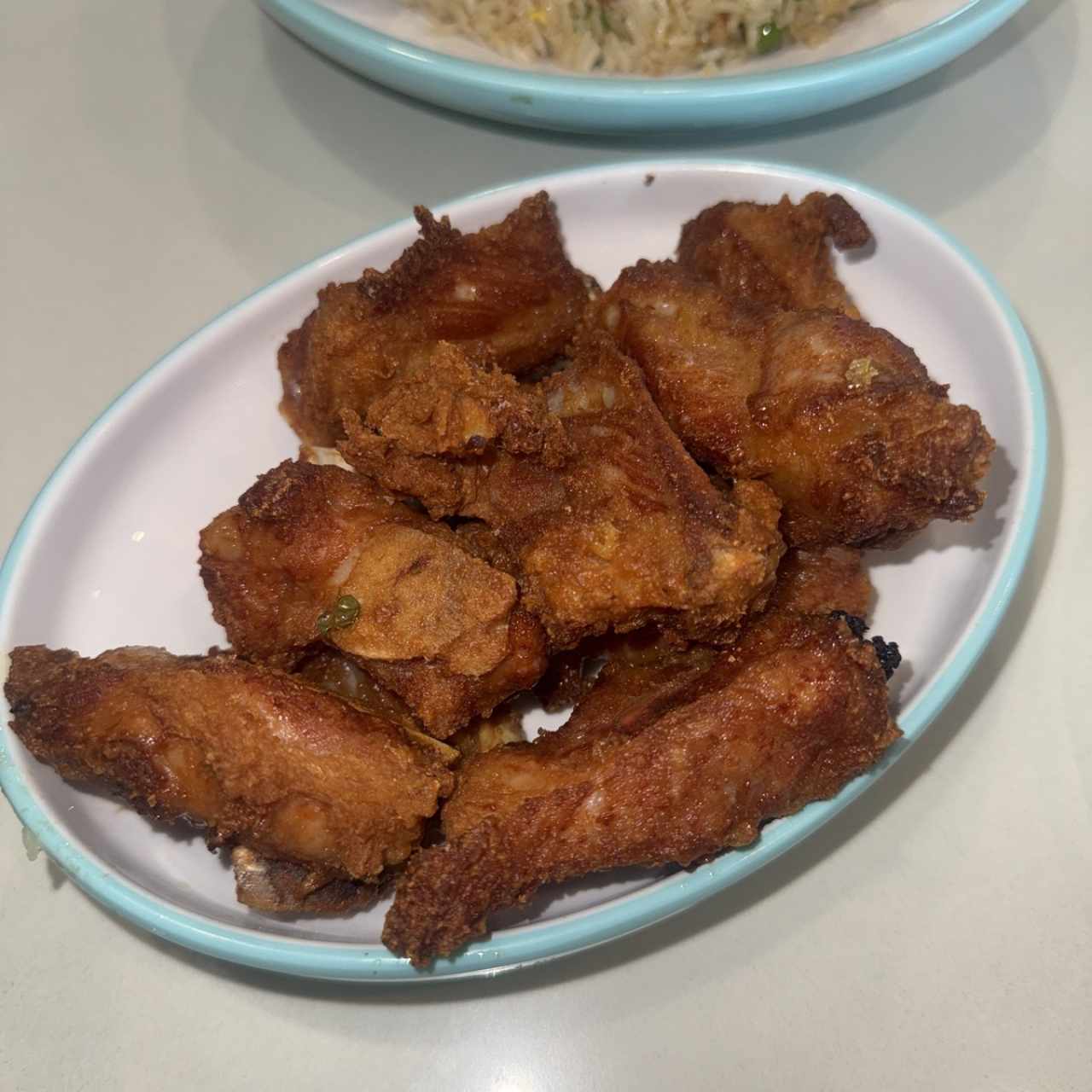 DIM SUM - COSTILLAS DE PUERCO