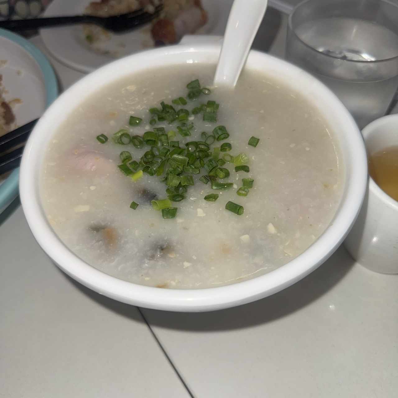 GUACHO DE HUEVO NEGRO CON PUERCO