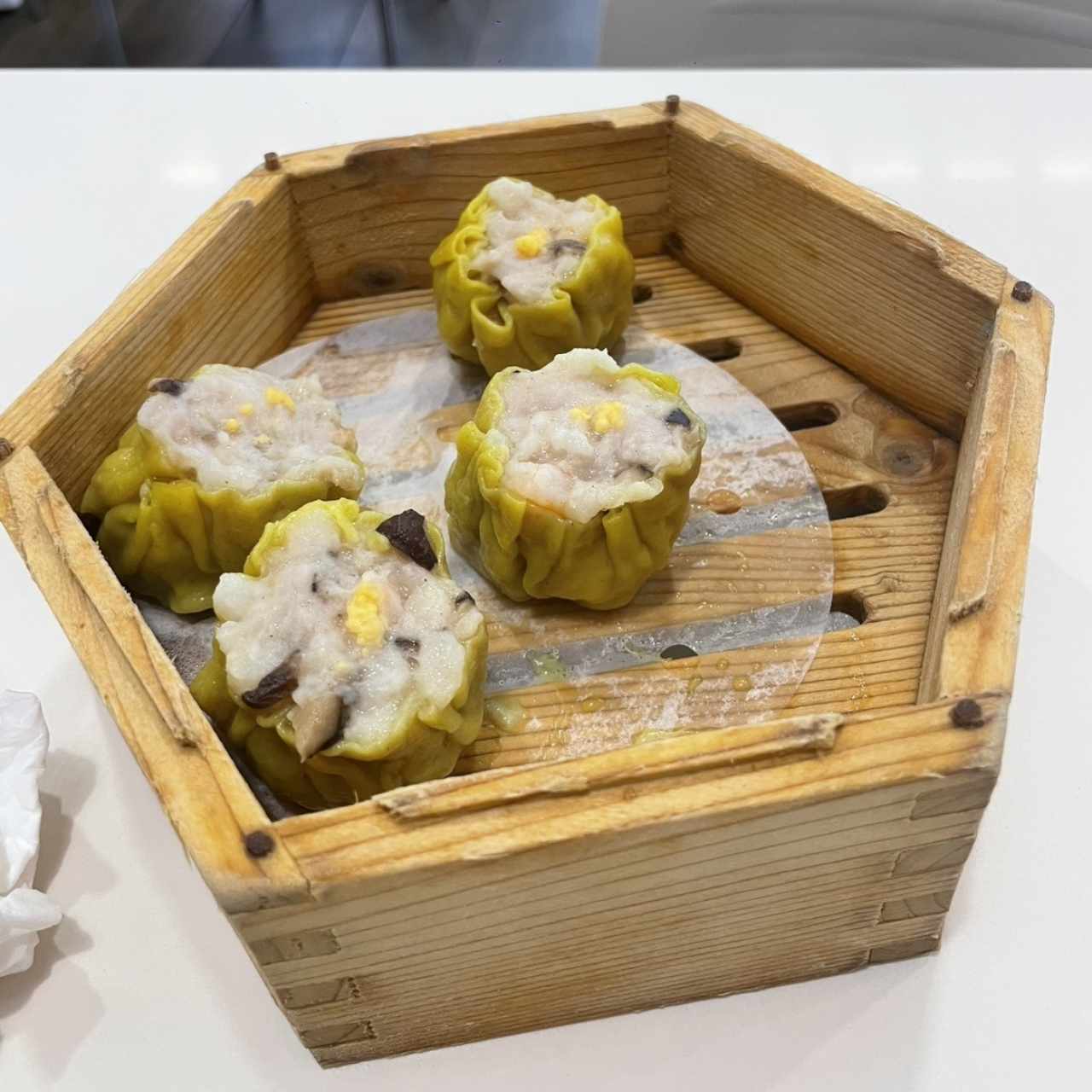 DIM SUM - SIU MAI