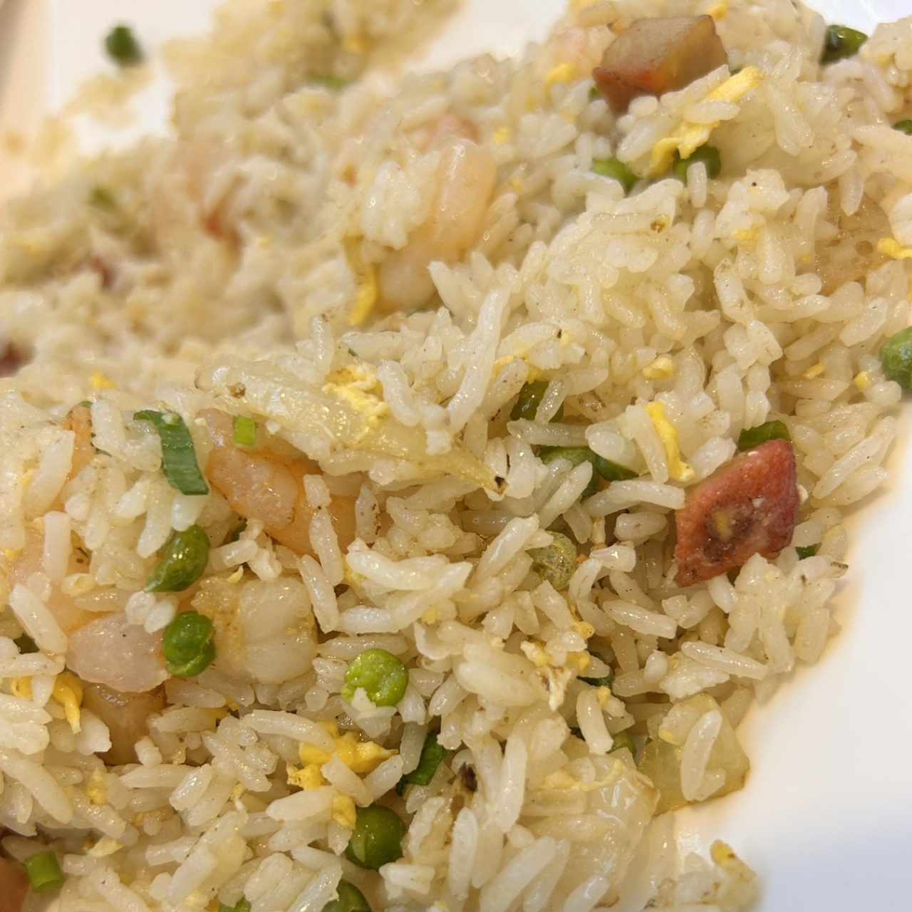 STREET FOOD - ARROZ FRITO YANGZHOU