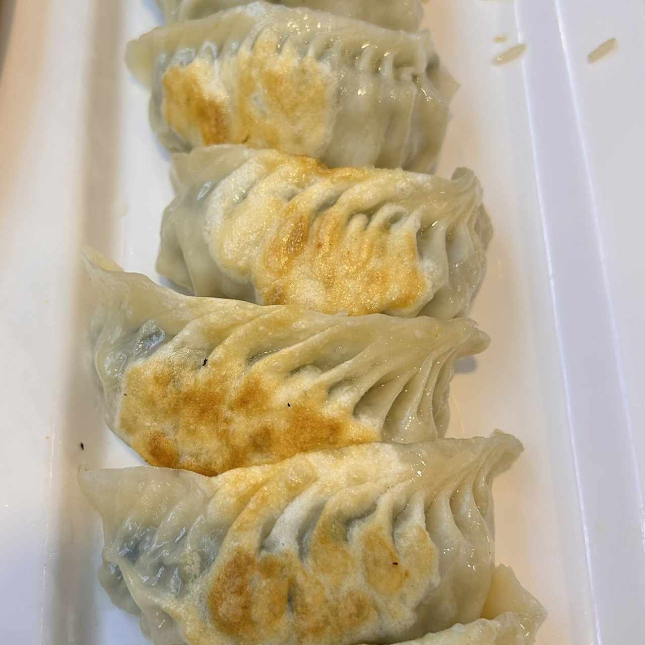DIM SUM - WO TIP DUMPLING